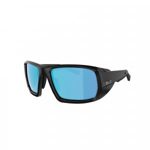 Okulary przeciwsłoneczne sportowe Bliz Peak Nano Optics Photochromic Black