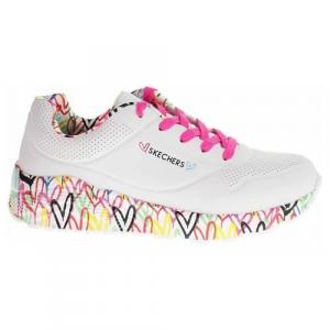 Buty do chodzenia dla dzieci Skechers Uno Lite Lovely Luv