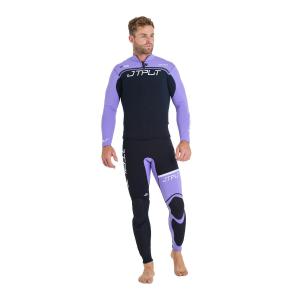 Pianka Jetpilot RX Vault Race John Jacket Purple 2025