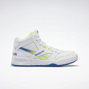 Buty na co dzień młodzieżowe REEBOK BB4500 wysokie