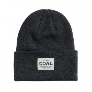 Czapka zimowa COAL UNIFORM charcoal