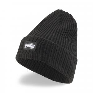 Fasola Puma Ribbed Classic Cuff Beanie, Dla obu płci