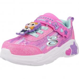 Tenisówki Skechers Model Skech Squad Kolor Rose