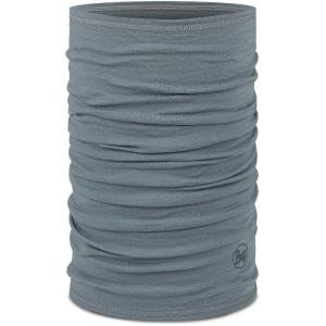Bandana BUFF MERINO LIGHTWEIGHT SOLID FLINT