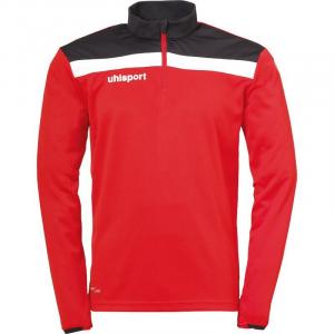 Bluza piłkarska męska Uhlsport Offense 23 1/4 zip