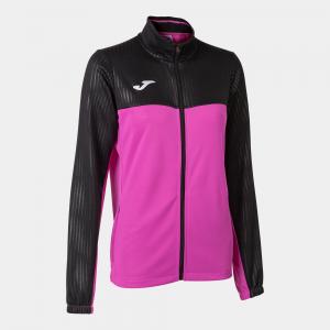 Bluza tenisowa damska Joma Montreal Full Zip