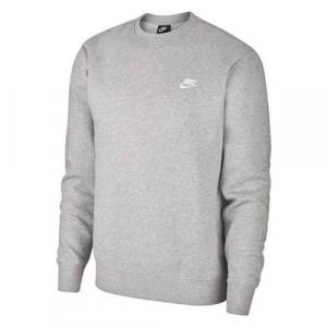 Bluza Nike Sportswear Club Crew, Szary