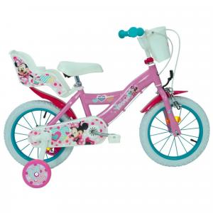 Rowerek dla dzieci HUFFY Bikes Disney Minnie 14\