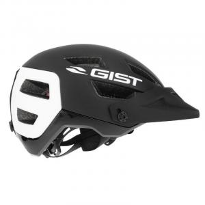 Kask tylny z 3-pozycyjnym regulowanym wizjerem Gist Kop In-Mold Fit-System