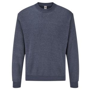 Bluza Rozpinana Dla Dorosłych Unisex Classic Heather