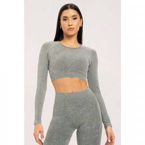 Rashguard fitness damski Gym Glamour sprany
