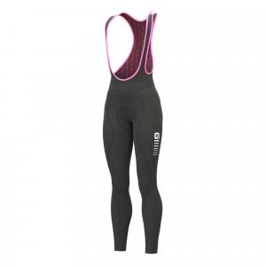 Spodnie rowerowe damskie Alé Cycling Solid Essential Bib