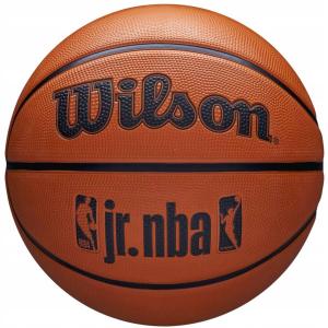 Piłka do koszykówki Kosza WILSON NBA Jr DRV Fam Logo WZ3013001XB 7