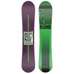 Deska snowboardowa męska Rome Freaker Wide