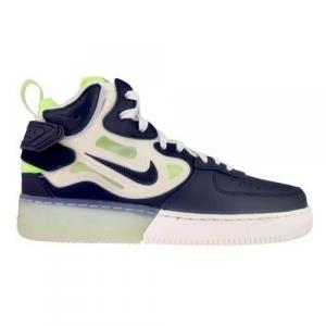 Buty do chodzenia damskie Nike Air Force 1 Mid React