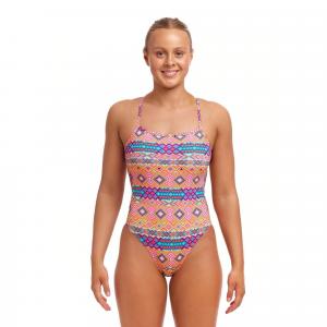 Strój kąpielowy Funkita Devil In Detail - Twisted