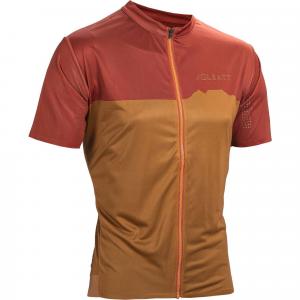Koszulka rowerowa męska Leatt Jersey MTB Trail 3.0