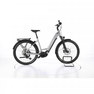 Second Life - Haibike Trekking 7 Trekking E-Bike Lage instap 2023 - Jak nowy