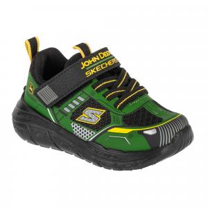 Buty sportowe Sneakersy chłopięce, Skech Tracks - Tractor-Tronix