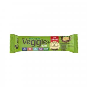 Baton proteinowy Olimp I'm Veggie Bar+ - 50 g