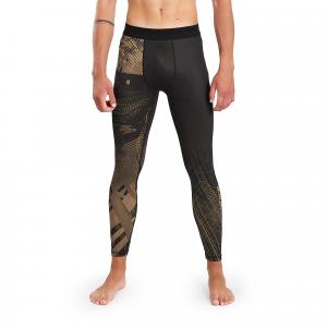 Legginsy treningowe męskie Venum Gorilla Jungle Spats