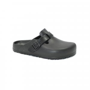Buty do chodzenia damskie Birkenstock Boston Eva Black