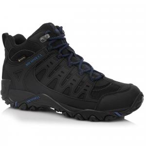 Męskie buty trapery trekkingowe membrana GORE-TEX MERRELL ACCENTOR SPORT MID GTX