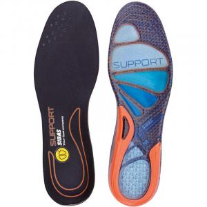 Podeszwy multisport doroslych Sidas Cushioning Gel Support wyjatkowa amortyzacja