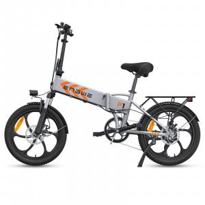 Składany rower elektryczny ENGWE P1 20cali 250W 36V 13Ah