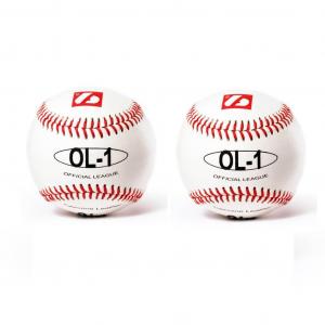 Mecz piłki baseballowe, rozmiar 9\