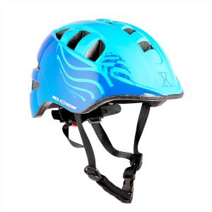 Kask dziecięcy na hulajnogę, rolki Nils Extreme MTW08