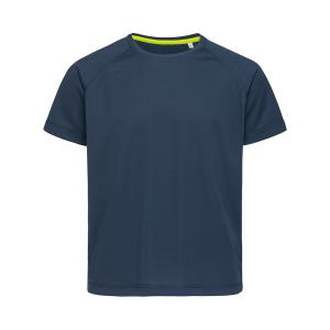 Koszulka Dziecięca/dziecięca Raglan Active T-shirt