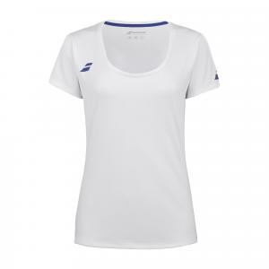 Koszulka dziecięca Babolat Play Cap Sleeve Top Jr