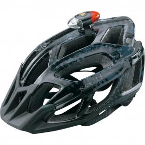 Kask Led Headlux Akumulator Czarny