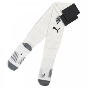 Męskie skarpety Borussia Mönchengladbach 25/26 PUMA Warm White Black