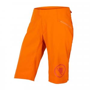 Spodenki rowerowe damskie Endura Singletrack Lite Short Std