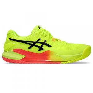 Buty do tenisa męskie Asics Gel-resolution 9 Clay Paris Safety