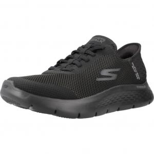 Tenisówki Skechers Model Slip Ins: Go Walk Kolor Czarny