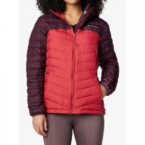 Kurtka puchowa damska Columbia Westridge Hooded Down Jacket