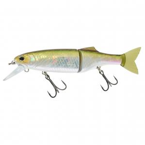 Wobler Swimbait Biwaa Ndenger 110SP zielony grzbiet