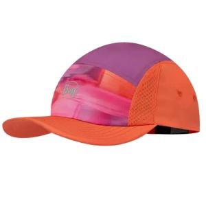 Czapka z daszkiem Damska Buff 5 Panel Go Cap