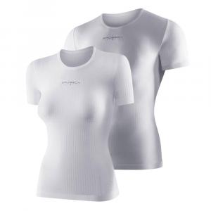 Podkoszulek z krótkim rękawem Brubeck Base Layer Ultra Light 3D