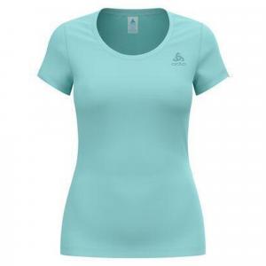 Koszulka z krótkim rękawem damska ODLO Active F-Dryight Eco BL Top Crew Neck