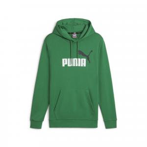 Bluza Sportowa Męska Puma Ess + 2 Col Big Logo Tr