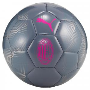 Piłka do piłki nożnej AC Milan FtblCore PUMA Gray Tile Ravish Pink