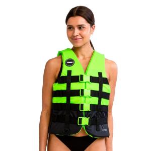 Kamizelka asekuracyjna JOBE 4 Buckle Life Vest