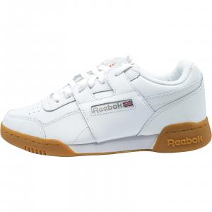 Buty na co dzień męskie REEBOK WORKOUT PLUS skóra