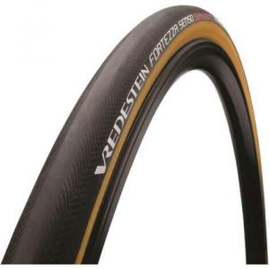 Opona Do Roweru Szosowego Fortezza Senso Superiore 700 X 25C Czarna/Tran