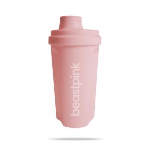 Szejker BeastPink Różowy 500 ml