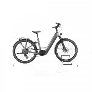 2nd Life - Kalkhoff Endeavour 7.B Move+ Trekking E-Bike Lage instap - Jak nowy